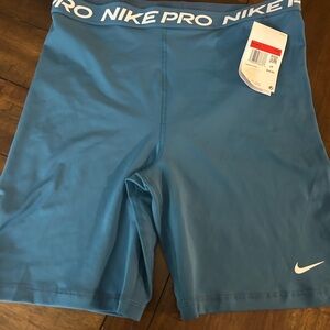 Nike pro shorts